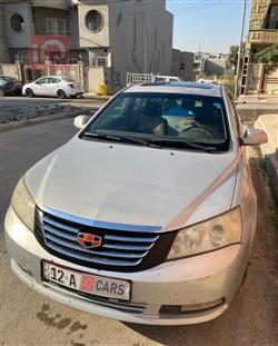 Geely Emgrand EC7